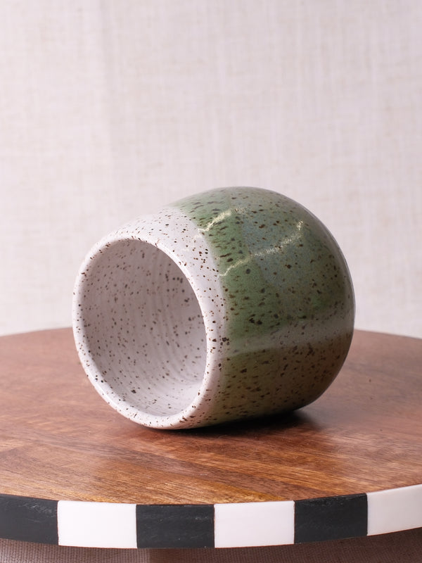 Green Tea and White Wine Cup