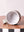 White Sage and Nutmeg Rounded Espresso Cup