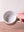 White Sage and Nutmeg Rounded Espresso Cup