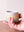 White Yellow and Green Rounded Espresso Cup