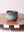 Green Denim Rounded Espresso Cup