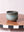 Green Denim Rounded Espresso Cup
