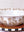 Large White Tulip Serving Bowl