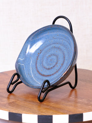 Stoned Denim Spoon Rest
