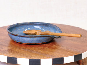Stoned Denim Spoon Rest