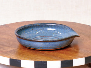 Stoned Denim Spoon Rest