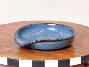 Stoned Denim Spoon Rest