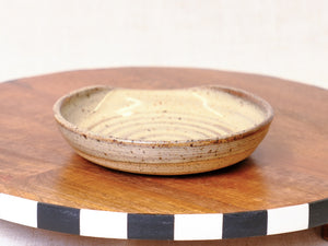 Sandy Beige Spoon Rest