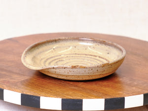 Sandy Beige Spoon Rest