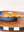 Denim and Nutmeg Spoon Rest