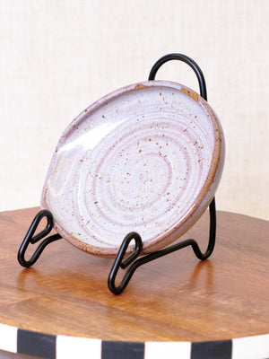 Cool Lavender Spoon Rest
