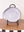 Cool Lavender Spoon Rest