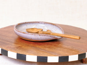Cool Lavender Spoon Rest