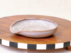 Cool Lavender Spoon Rest