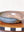 Denim and Beige Spoon Rest