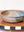 Denim and Beige Spoon Rest