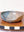 Denim and Beige Spoon Rest