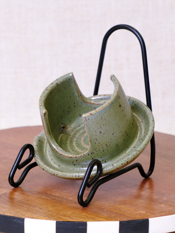 Green Tea Sponge Rest