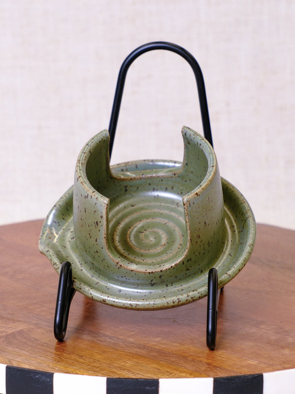 Green Tea Sponge Rest