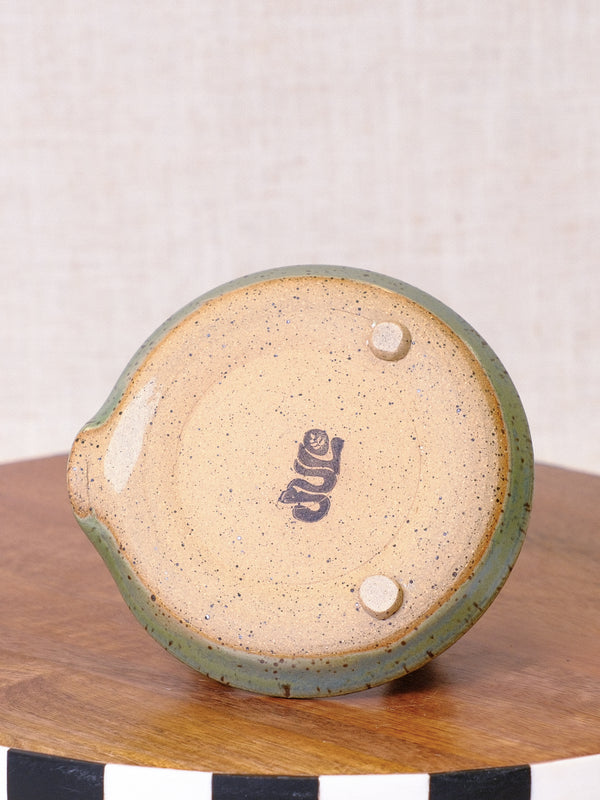 Green Tea Sponge Rest
