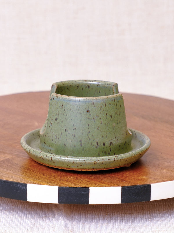 Green Tea Sponge Rest
