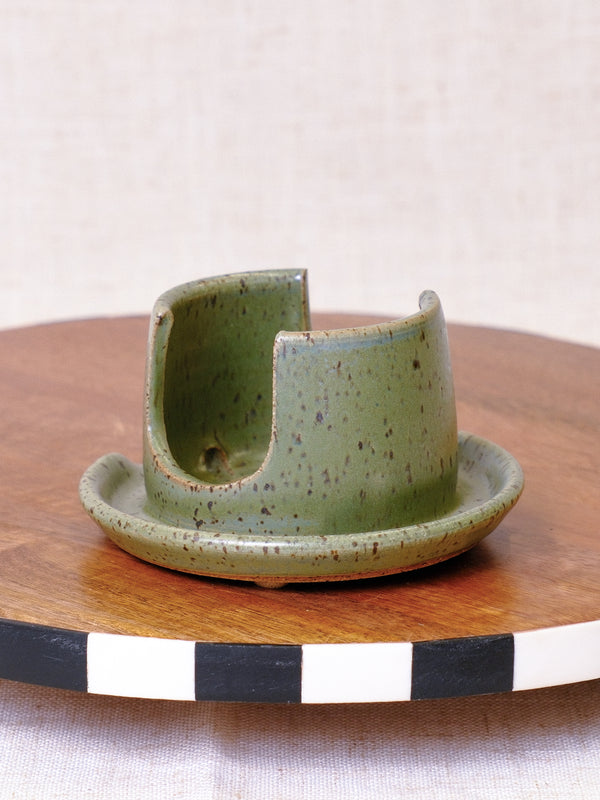 Green Tea Sponge Rest