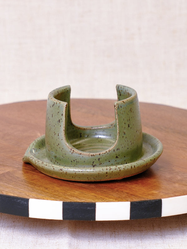 Green Tea Sponge Rest