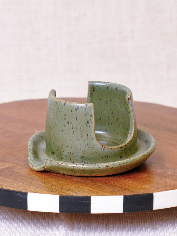 Green Tea Sponge Rest