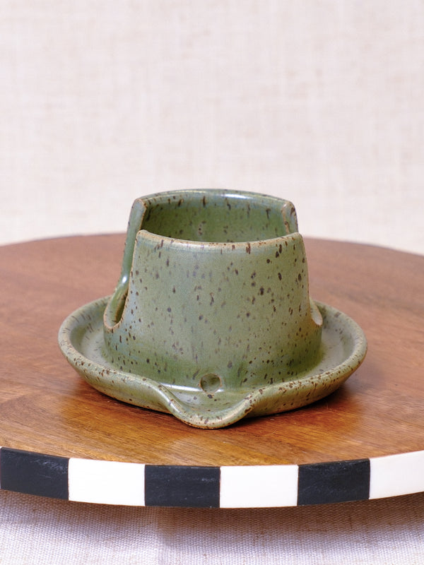 Green Tea Sponge Rest