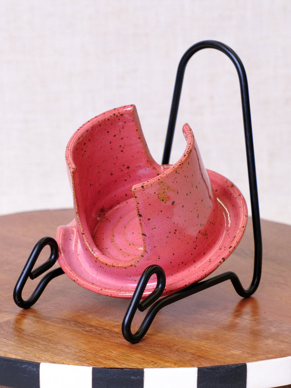Raspberry Mist Sponge Rest