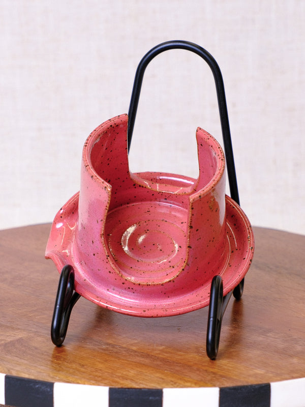 Raspberry Mist Sponge Rest