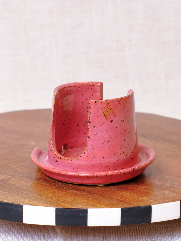 Raspberry Mist Sponge Rest