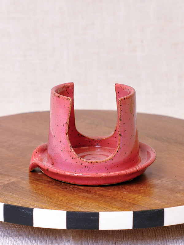 Raspberry Mist Sponge Rest