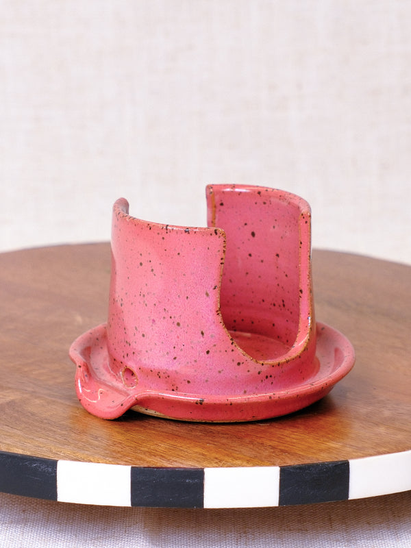 Raspberry Mist Sponge Rest