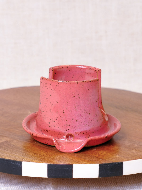 Raspberry Mist Sponge Rest