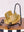 Lemon Yellow Sponge Rest