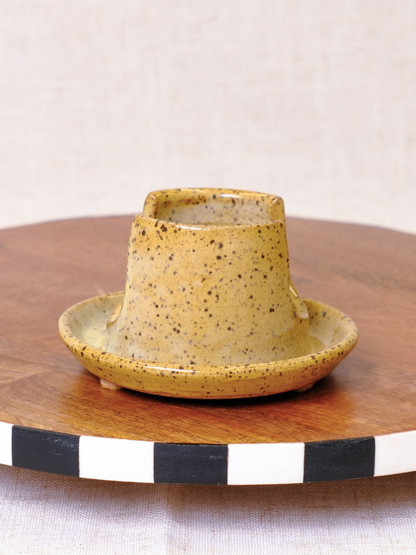 Lemon Yellow Sponge Rest
