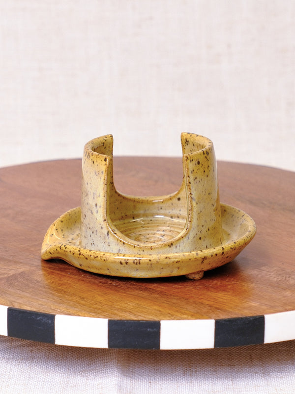 Lemon Yellow Sponge Rest