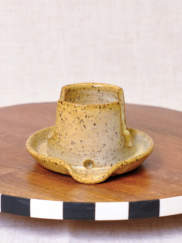 Lemon Yellow Sponge Rest