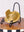 Lemon Yellow Sponge Rest