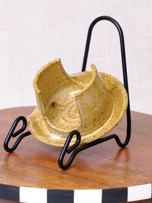 Lemon Yellow Sponge Rest