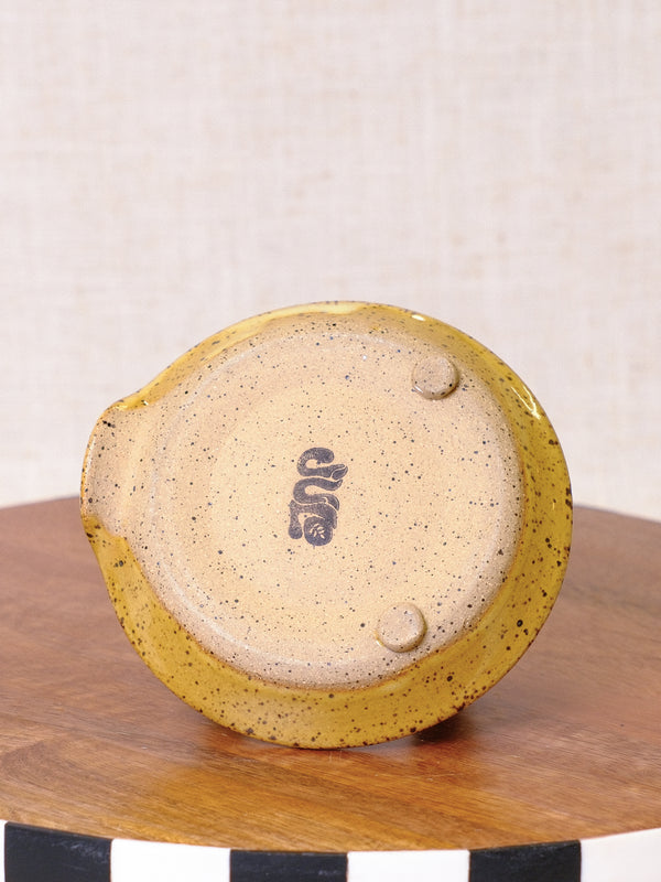 Lemon Yellow Sponge Rest