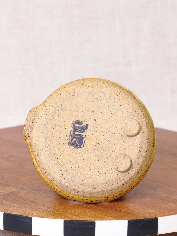 Lemon Yellow Sponge Rest