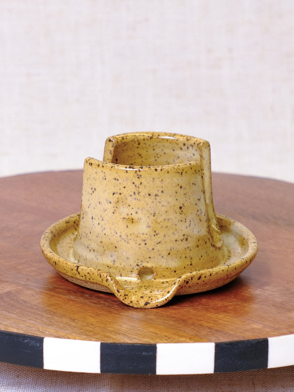 Lemon Yellow Sponge Rest