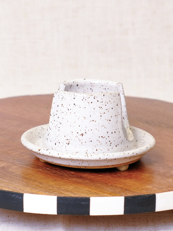 White Sponge Rest