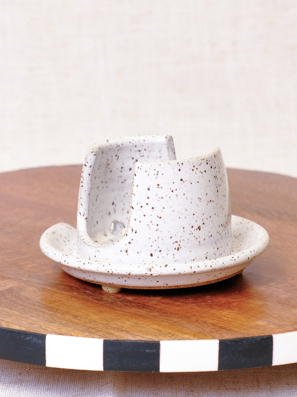 White Sponge Rest