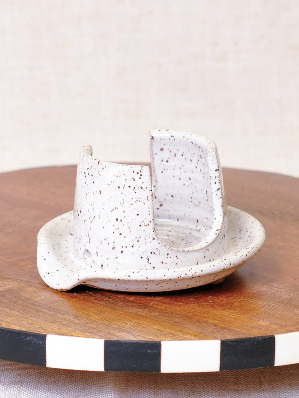 White Sponge Rest