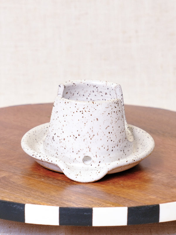 White Sponge Rest