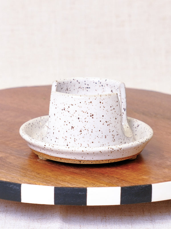 White Sponge Rest
