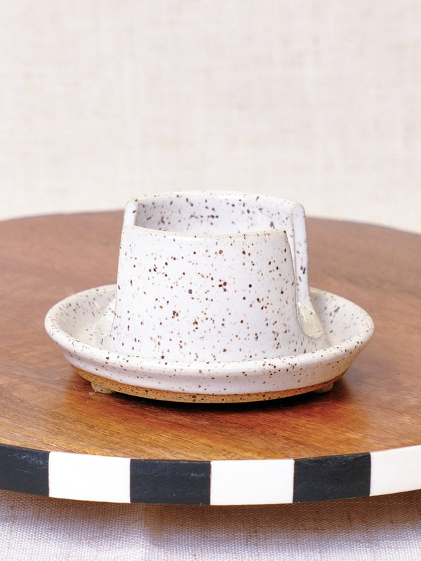White Sponge Rest